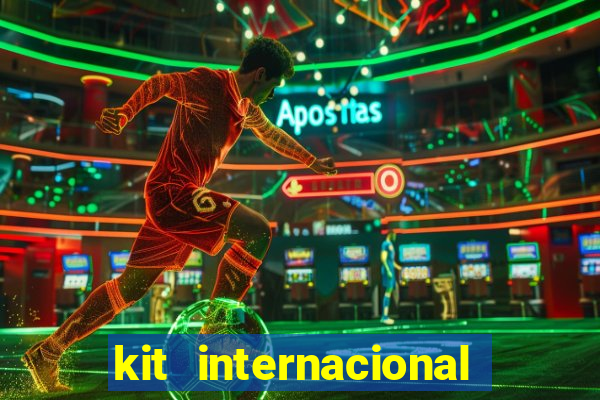 kit internacional fts 2024